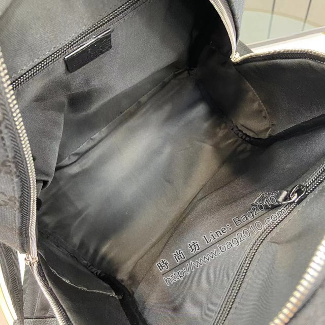 Gucci專櫃古馳最新款男士雙肩背包 jh2945型號:  449906